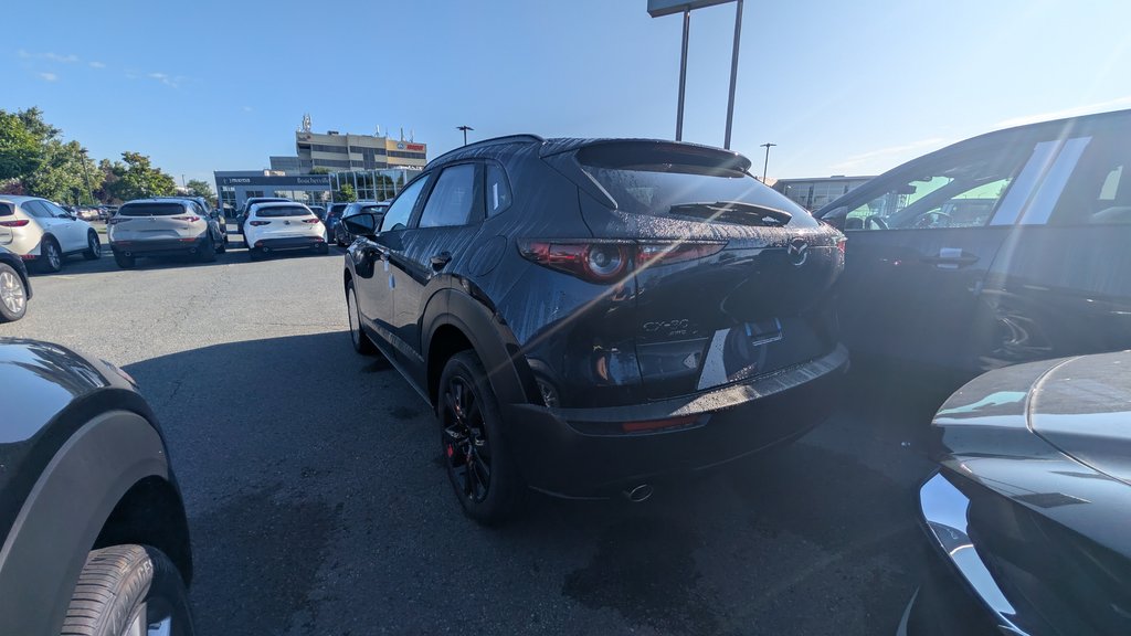2026 Mazda CX-30 GS Kuro in Boucherville, Quebec - 3 - w1024h768px