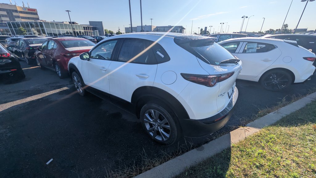Mazda CX-30 GS 2026 à Boucherville, Québec - 3 - w1024h768px