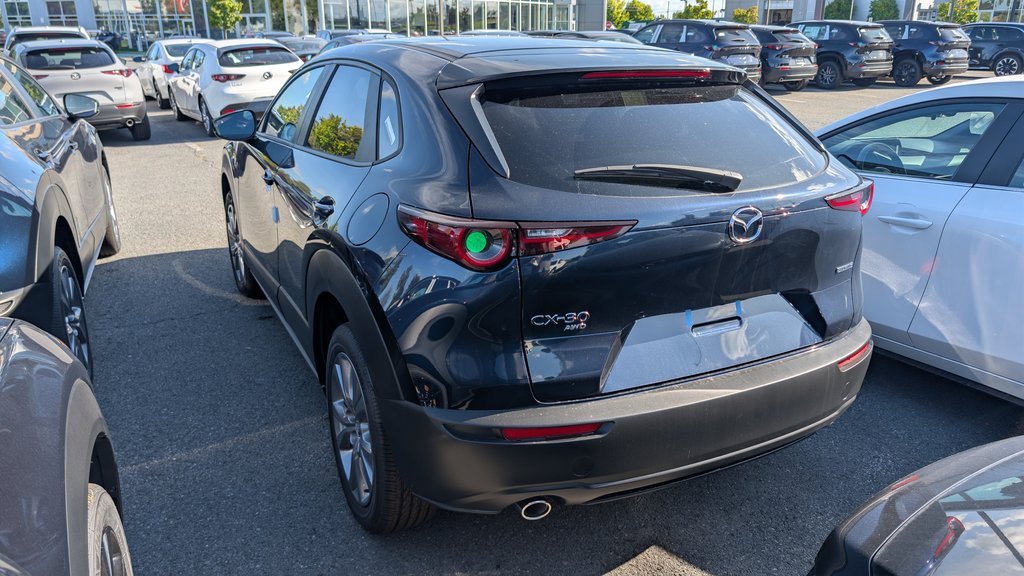 2026 Mazda CX-30 GS in Boucherville, Quebec - 3 - w1024h768px