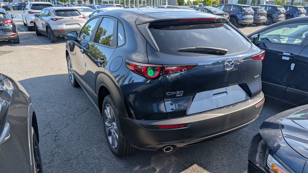 2026 Mazda CX-30 GS in Boucherville, Quebec - 3 - w1024h768px