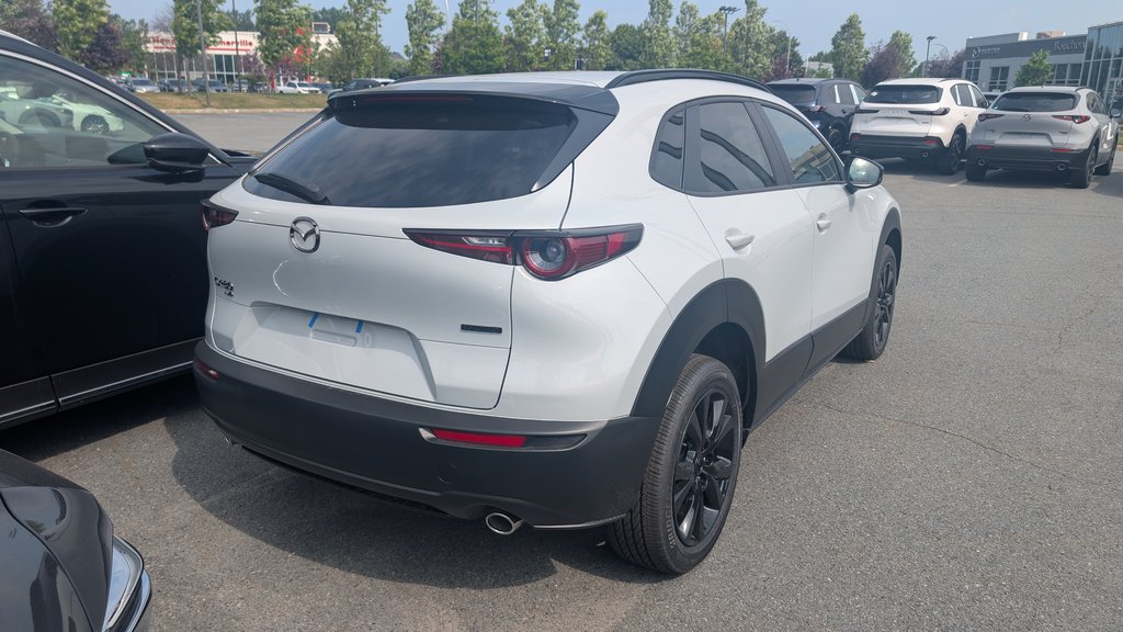 2026 Mazda CX-30 GS Kuro in Boucherville, Quebec - 2 - w1024h768px