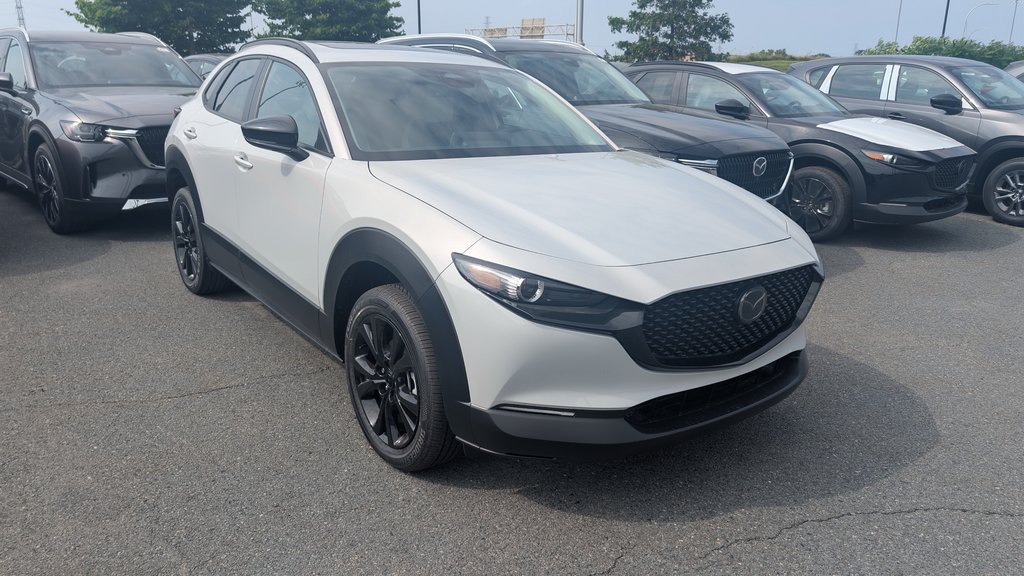 2026 Mazda CX-30 GS Kuro in Boucherville, Quebec - 1 - w1024h768px