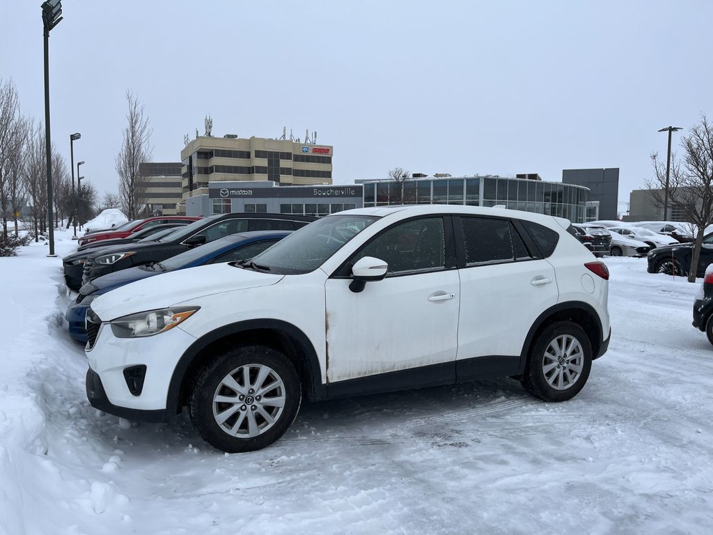 2015 Mazda CX-5 GS, TOIT, SIÈGES CHAUFFANT in Boucherville, Quebec - 1 - w1024h768px