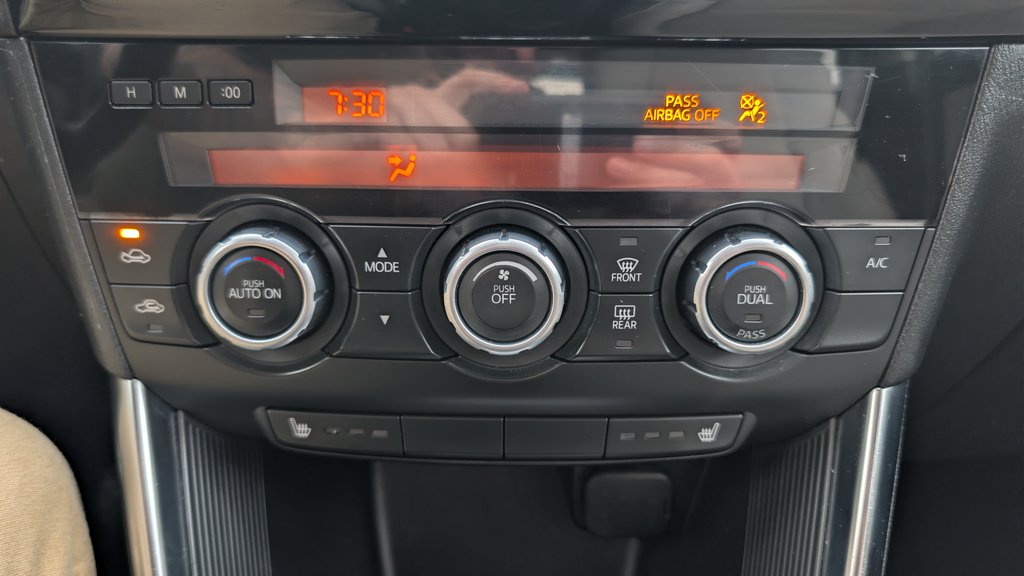 2015 Mazda CX-5 GT AWD, BAS KM, CUIR, TOIT in Boucherville, Quebec - 23 - w1024h768px