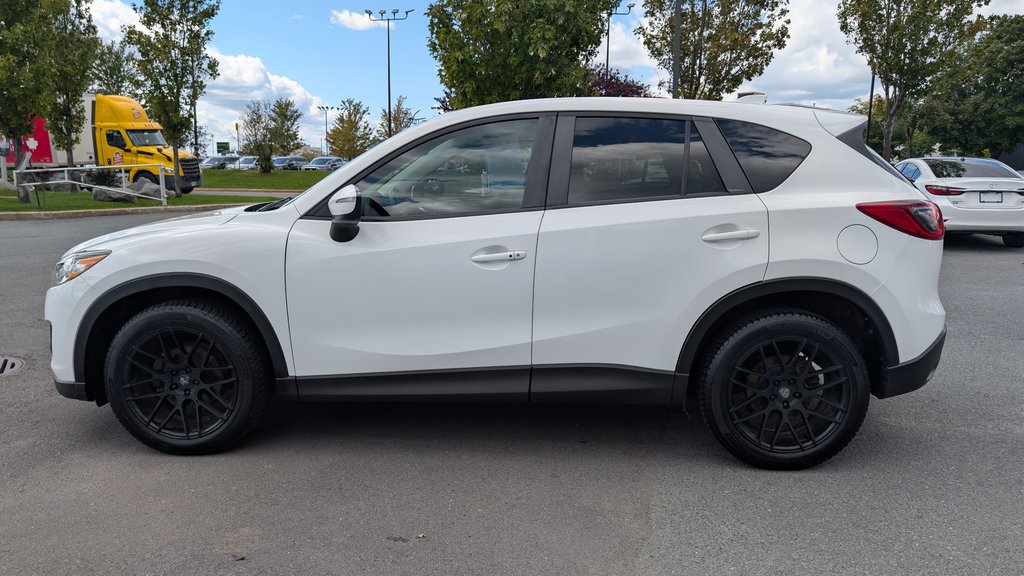 2015 Mazda CX-5 GT AWD, BAS KM, CUIR, TOIT in Boucherville, Quebec - 7 - w1024h768px