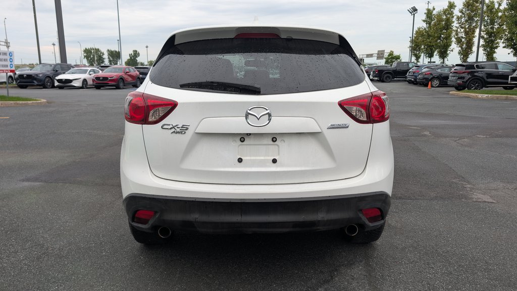 2015 Mazda CX-5 GT AWD, BAS KM, CUIR, TOIT in Boucherville, Quebec - 11 - w1024h768px