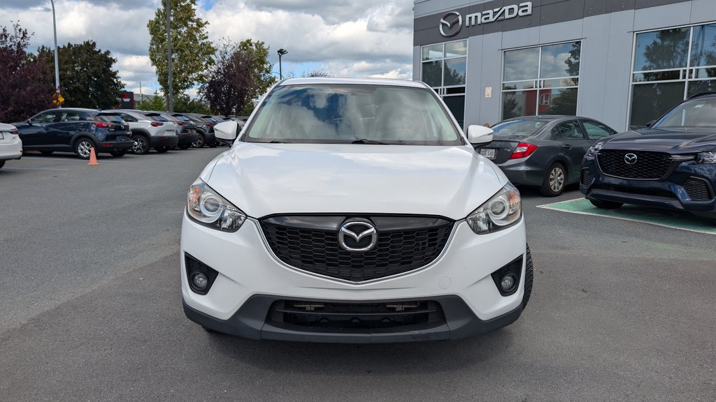 2015 Mazda CX-5 GT AWD, BAS KM, CUIR, TOIT in Boucherville, Quebec - 3 - w1024h768px