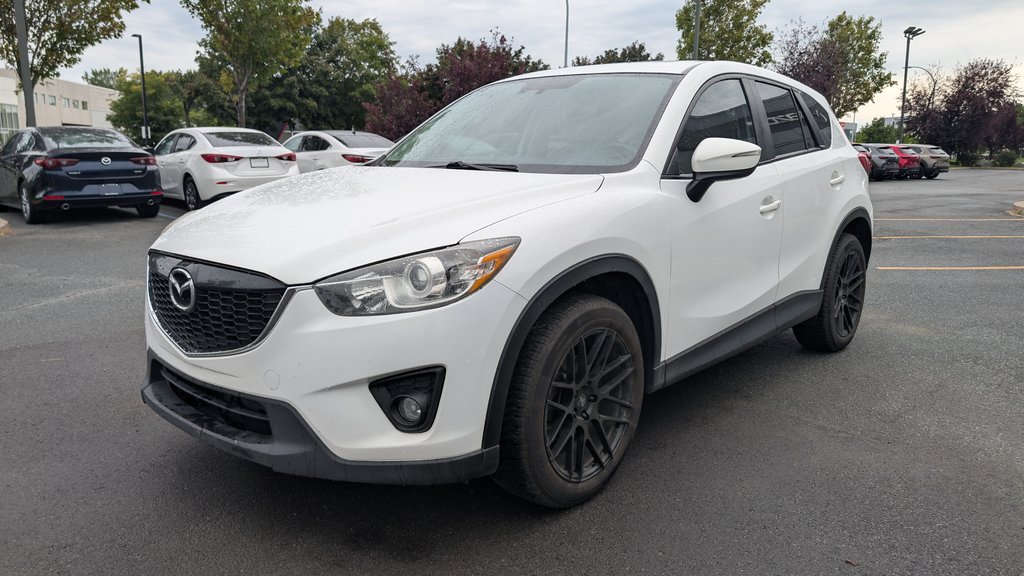 2015 Mazda CX-5 GT AWD, BAS KM, CUIR, TOIT in Boucherville, Quebec - 5 - w1024h768px