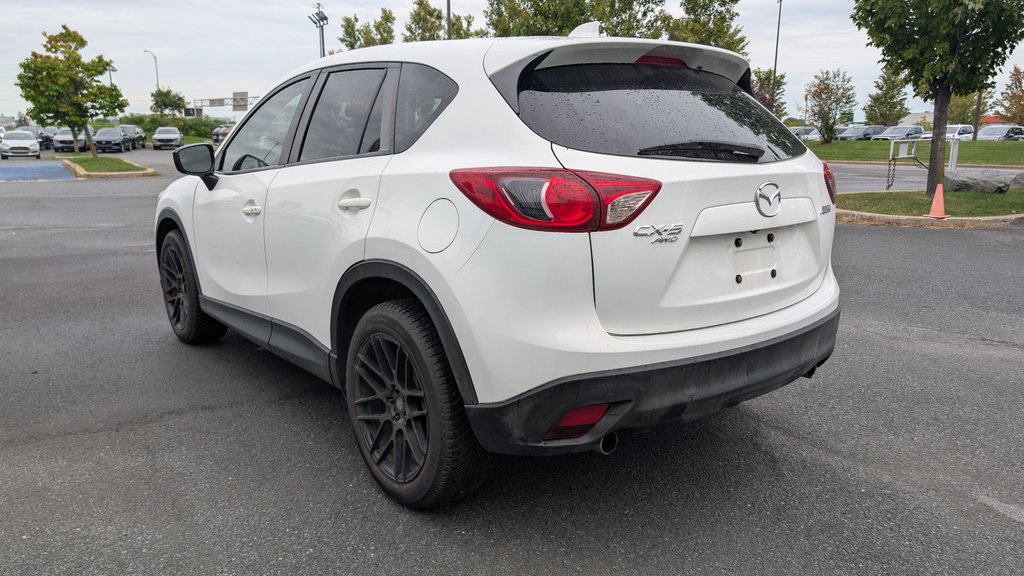 2015 Mazda CX-5 GT AWD, BAS KM, CUIR, TOIT in Boucherville, Quebec - 9 - w1024h768px