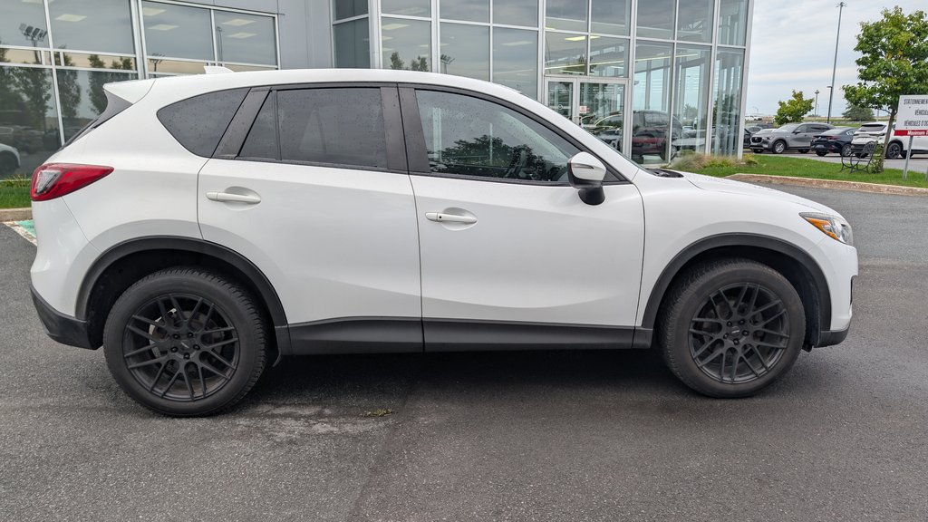2015 Mazda CX-5 GT AWD, BAS KM, CUIR, TOIT in Boucherville, Quebec - 14 - w1024h768px