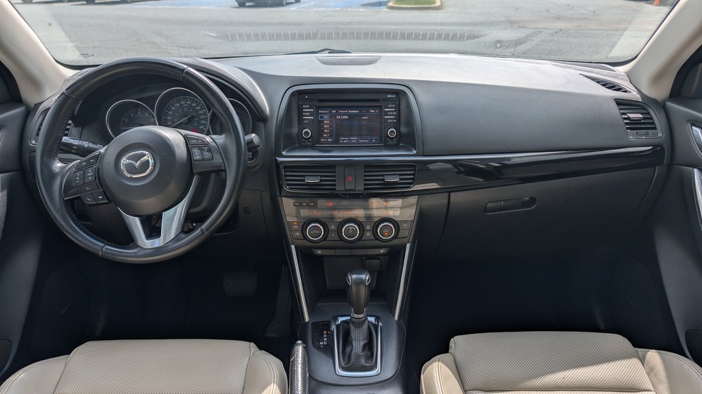 2015 Mazda CX-5 GT AWD, BAS KM, CUIR, TOIT in Boucherville, Quebec - 17 - w1024h768px