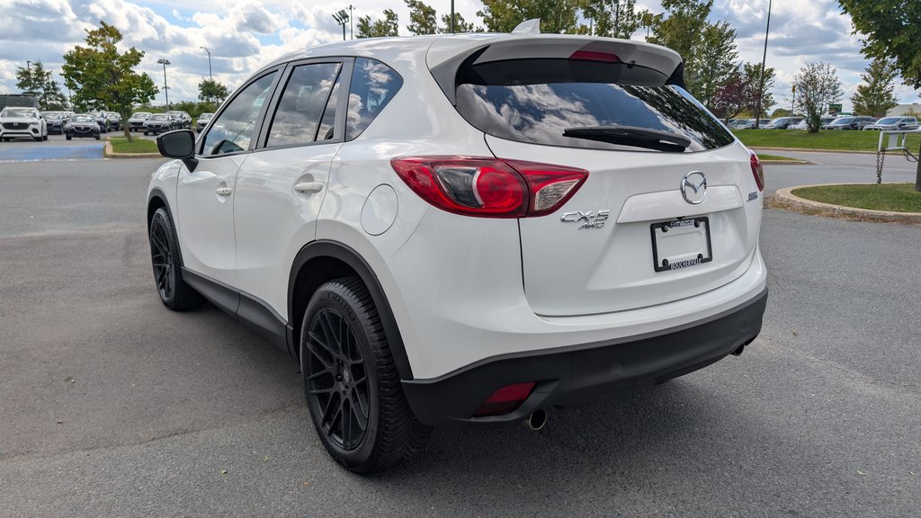 2015 Mazda CX-5 GT AWD, BAS KM, CUIR, TOIT in Boucherville, Quebec - 9 - w1024h768px