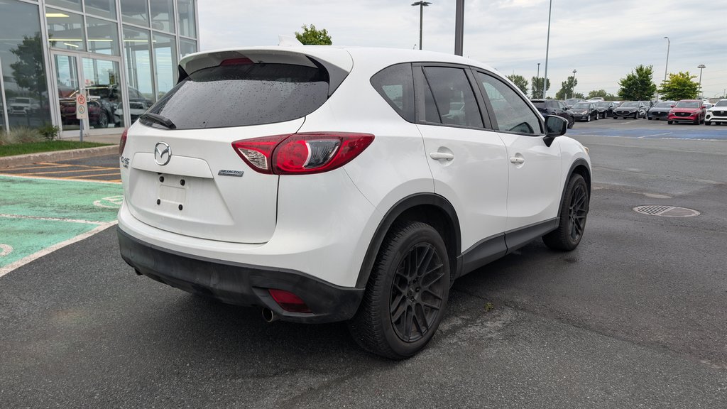 2015 Mazda CX-5 GT AWD, BAS KM, CUIR, TOIT in Boucherville, Quebec - 13 - w1024h768px