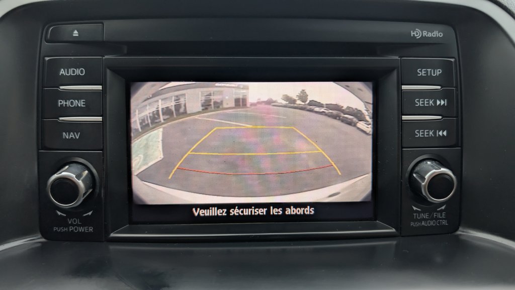 2015 Mazda CX-5 GT AWD, BAS KM, CUIR, TOIT in Boucherville, Quebec - 27 - w1024h768px