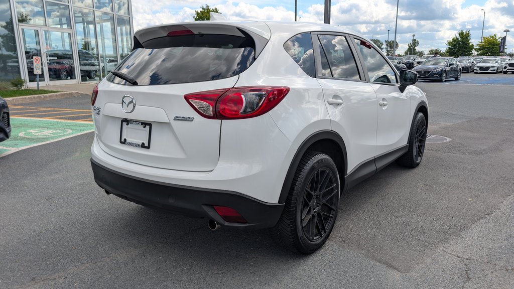 2015 Mazda CX-5 GT AWD, BAS KM, CUIR, TOIT in Boucherville, Quebec - 13 - w1024h768px