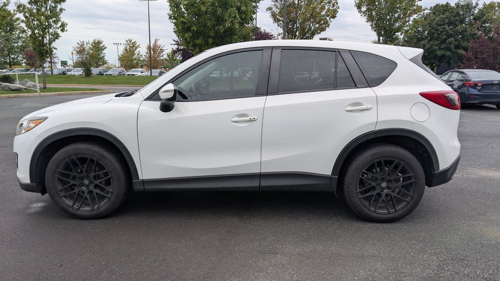 2015 Mazda CX-5 GT AWD, BAS KM, CUIR, TOIT in Boucherville, Quebec - 7 - w1024h768px