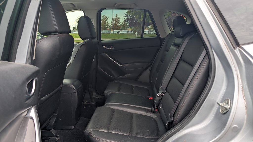 Mazda CX-5 GT AWD, AUCUN ACCIDENT, CUIR, TOIT 2016 à Boucherville, Québec - 7 - w1024h768px