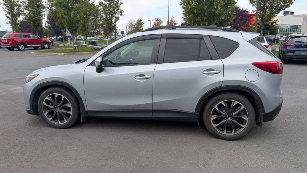 Mazda CX-5 GT AWD, AUCUN ACCIDENT, CUIR, TOIT 2016 à Boucherville, Québec - 3 - w1024h768px