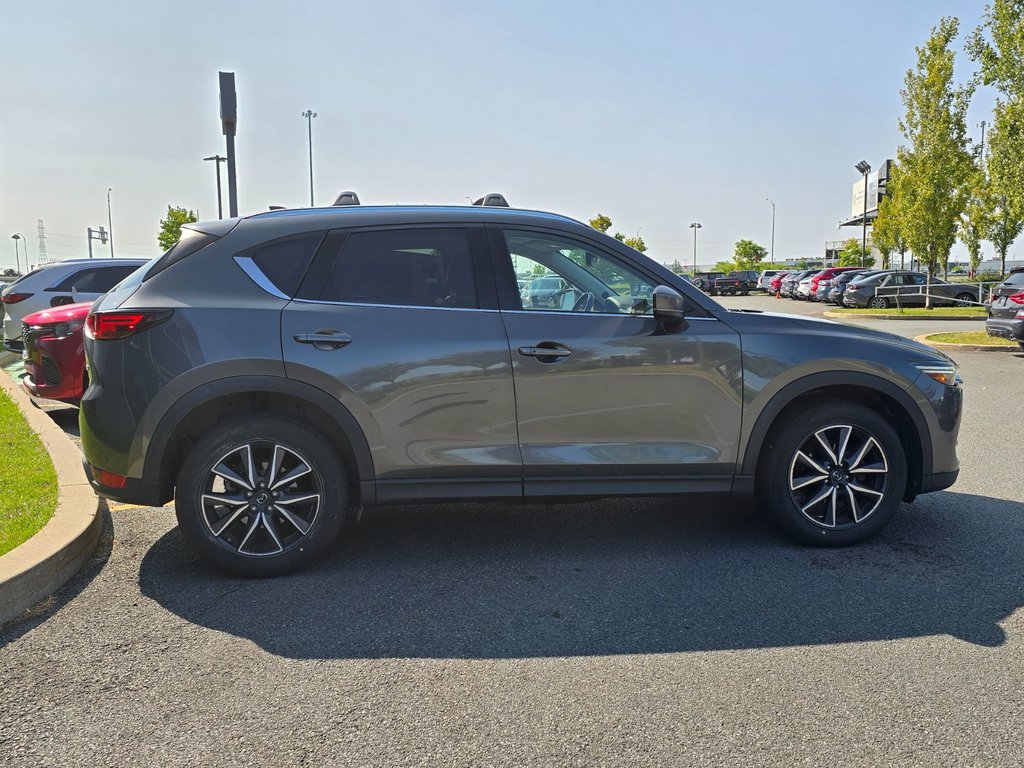 Mazda CX-5 GT CUIR TOIT AWD 2017 à Boucherville, Québec - 9 - w1024h768px