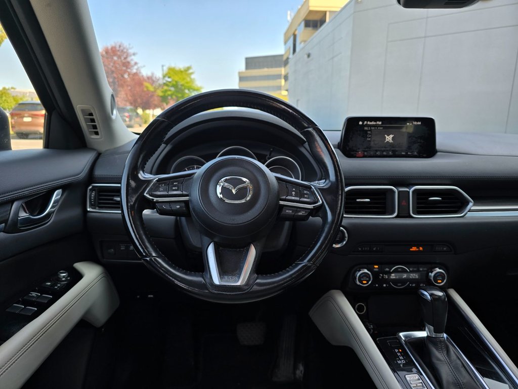 Mazda CX-5 GT CUIR TOIT AWD 2017 à Boucherville, Québec - 16 - w1024h768px