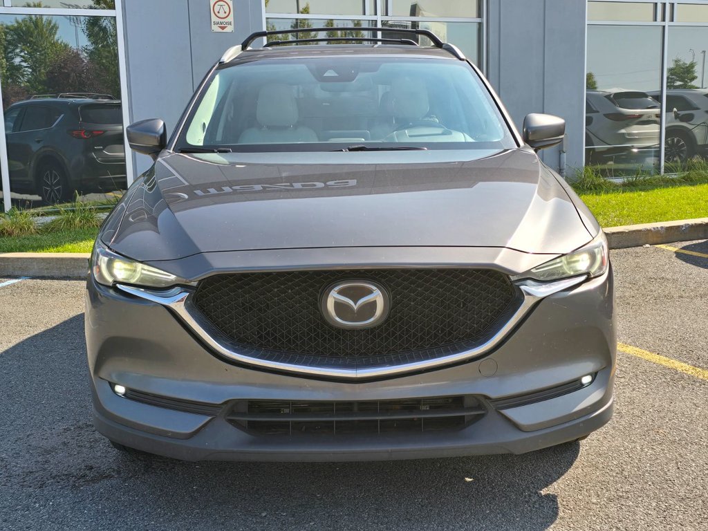 Mazda CX-5 GT CUIR TOIT AWD 2017 à Boucherville, Québec - 11 - w1024h768px