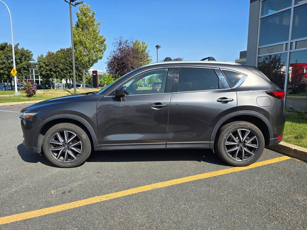 Mazda CX-5 GT CUIR TOIT AWD 2017 à Boucherville, Québec - 5 - w1024h768px