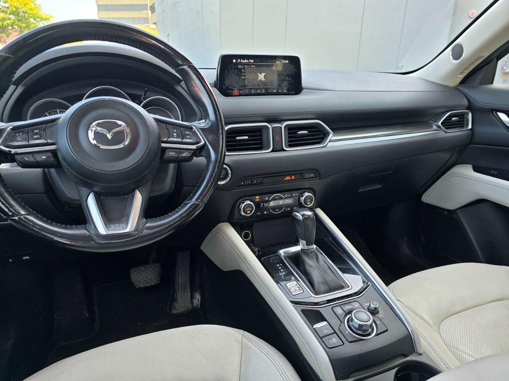 Mazda CX-5 GT CUIR TOIT AWD 2017 à Boucherville, Québec - 17 - w1024h768px