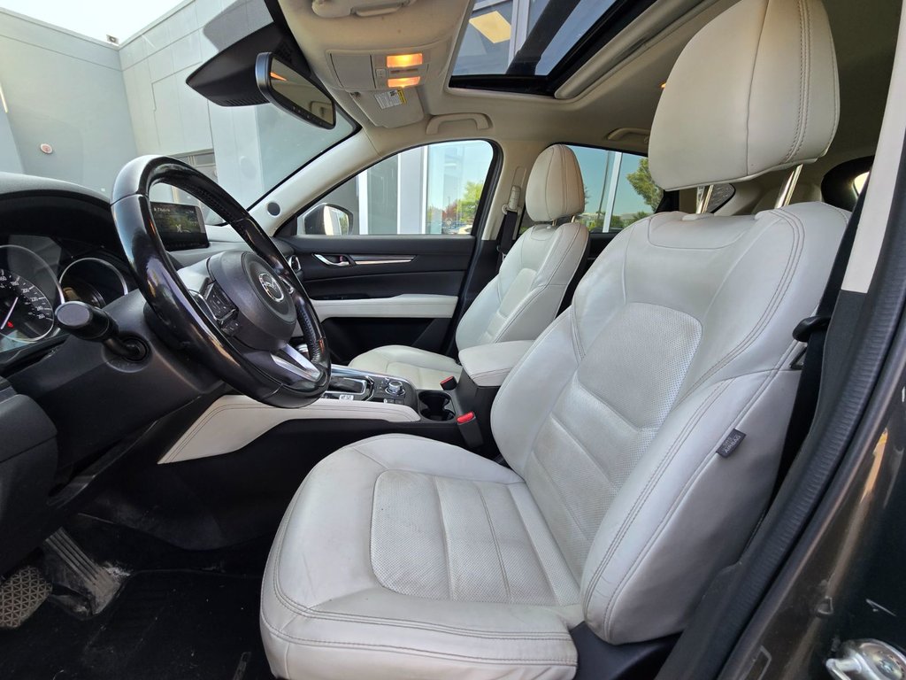 Mazda CX-5 GT CUIR TOIT AWD 2017 à Boucherville, Québec - 14 - w1024h768px