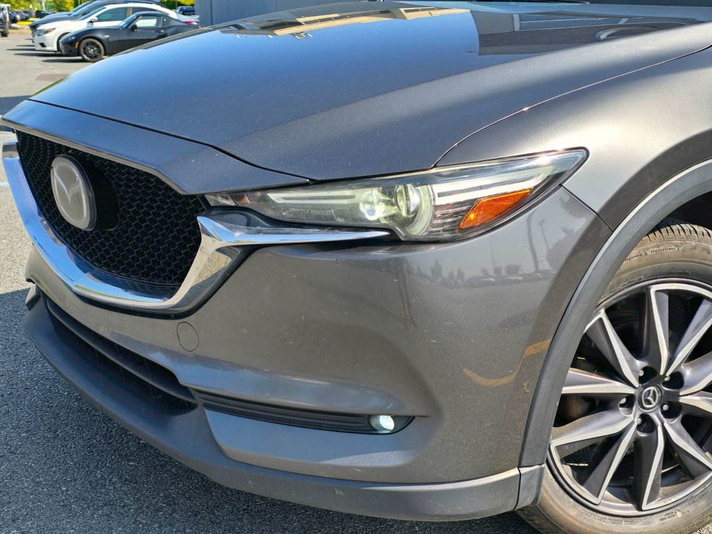 Mazda CX-5 GT CUIR TOIT AWD 2017 à Boucherville, Québec - 3 - w1024h768px