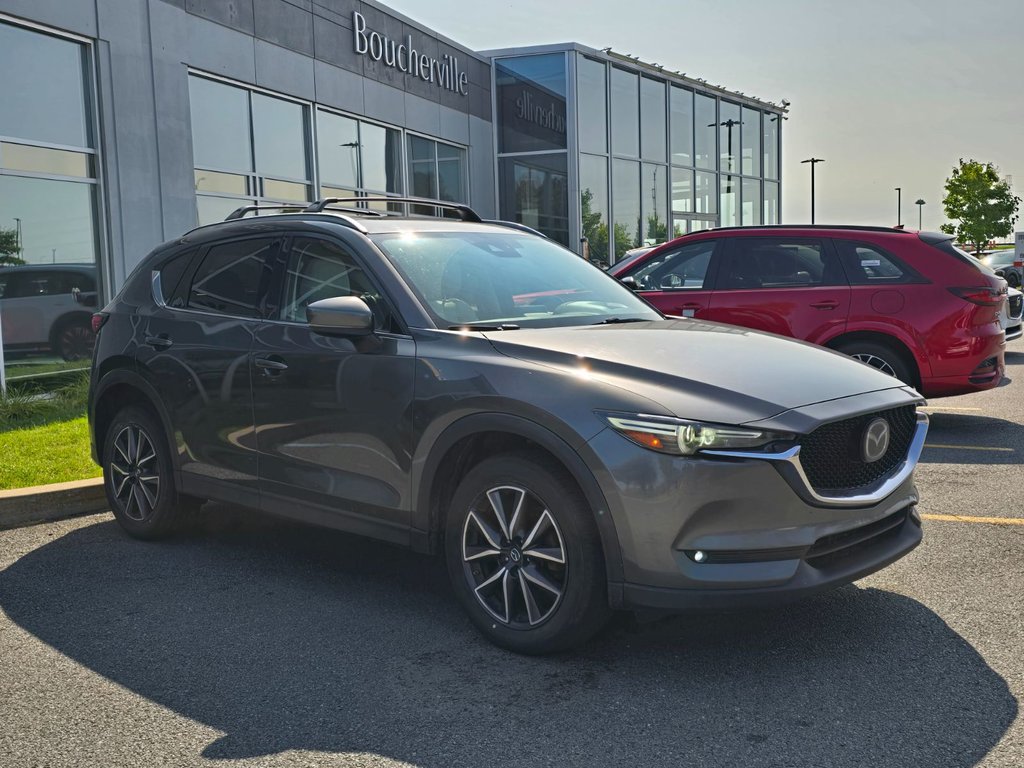 Mazda CX-5 GT CUIR TOIT AWD 2017 à Boucherville, Québec - 10 - w1024h768px