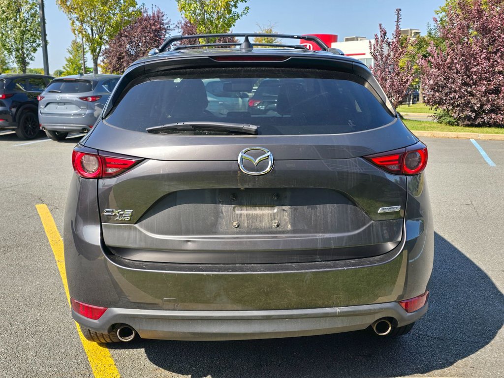 Mazda CX-5 GT CUIR TOIT AWD 2017 à Boucherville, Québec - 7 - w1024h768px