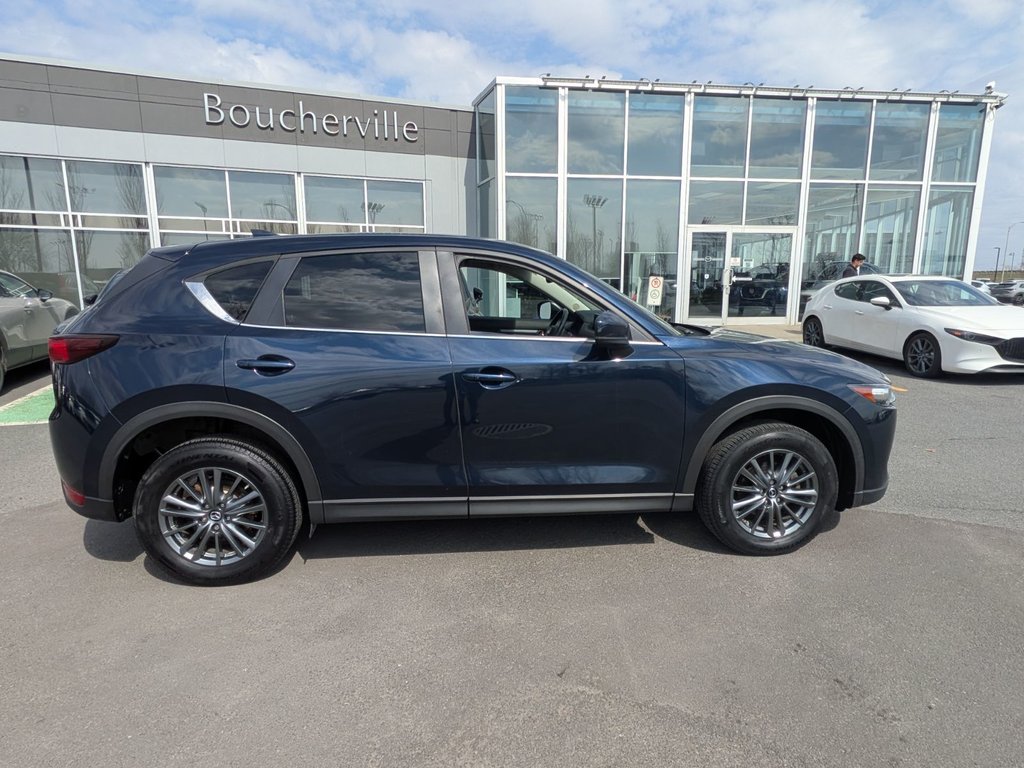 Mazda CX-5 GS AWD GARANTIE JAMAIS ACCIDENTÉ 1 PROPIO 2017 à Boucherville, Québec - 11 - w1024h768px
