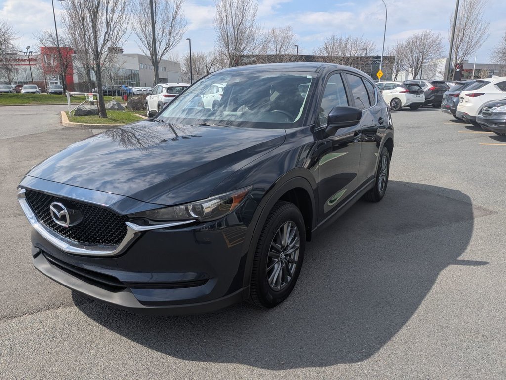 Mazda CX-5 GS AWD GARANTIE JAMAIS ACCIDENTÉ 1 PROPIO 2017 à Boucherville, Québec - 5 - w1024h768px