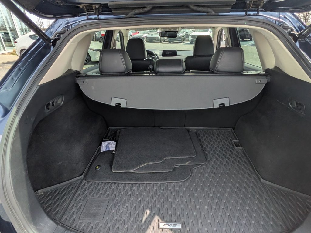 Mazda CX-5 GS AWD GARANTIE JAMAIS ACCIDENTÉ 1 PROPIO 2017 à Boucherville, Québec - 13 - w1024h768px