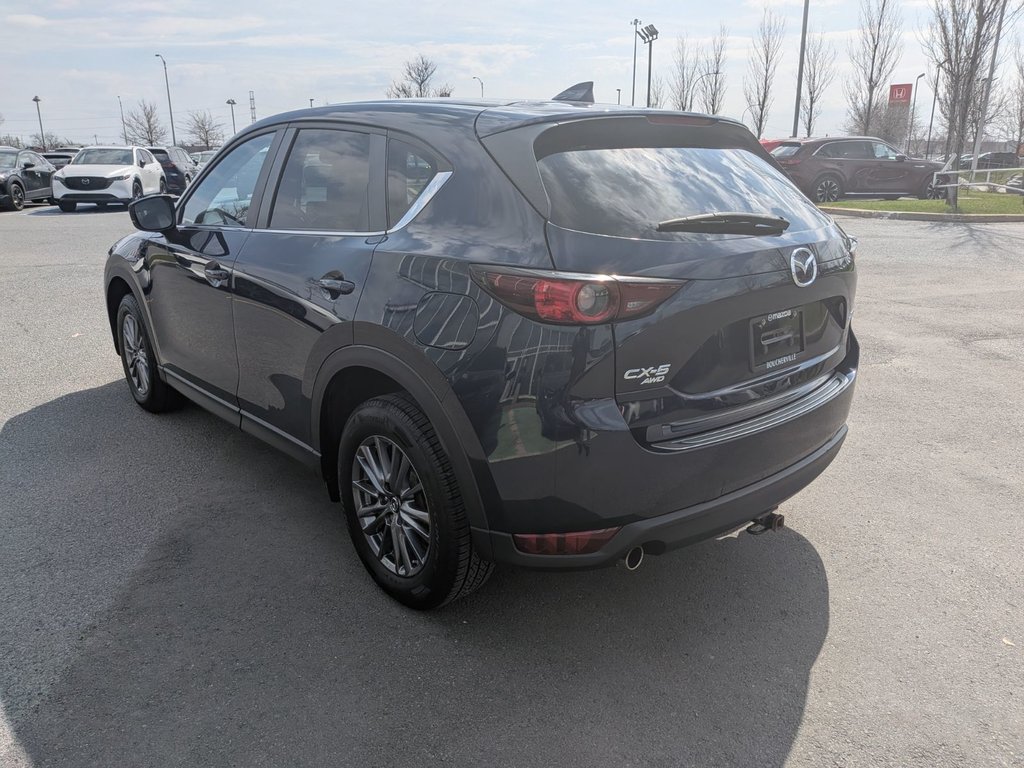 Mazda CX-5 GS AWD GARANTIE JAMAIS ACCIDENTÉ 1 PROPIO 2017 à Boucherville, Québec - 7 - w1024h768px
