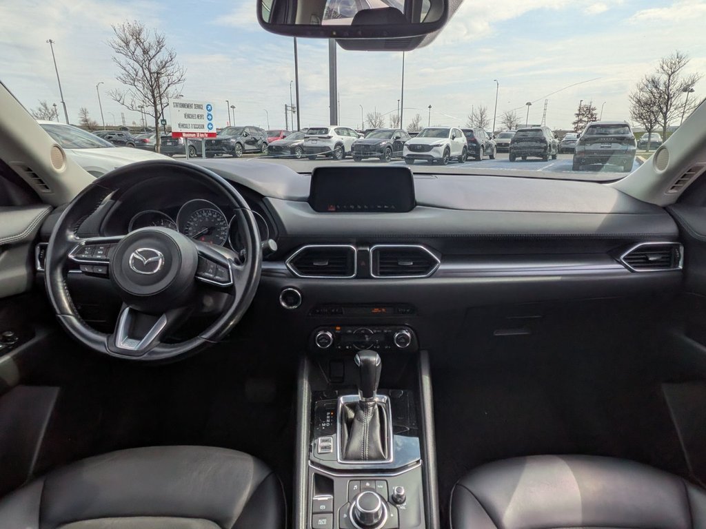 Mazda CX-5 GS AWD GARANTIE JAMAIS ACCIDENTÉ 1 PROPIO 2017 à Boucherville, Québec - 12 - w1024h768px