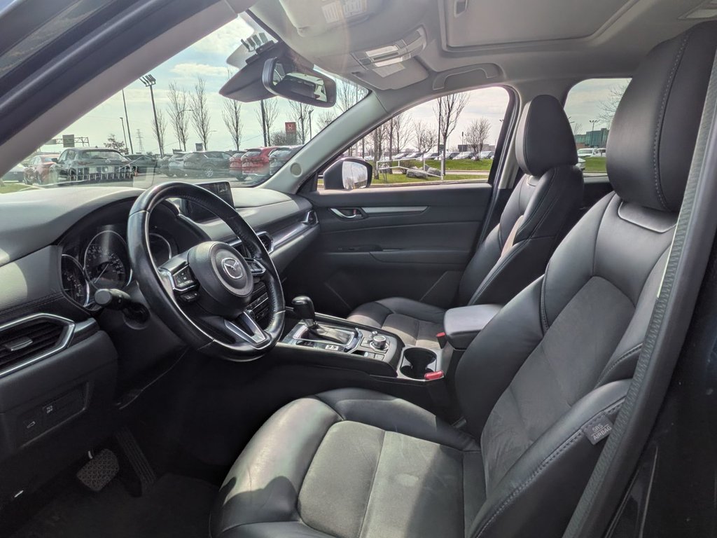 Mazda CX-5 GS AWD GARANTIE JAMAIS ACCIDENTÉ 1 PROPIO 2017 à Boucherville, Québec - 15 - w1024h768px