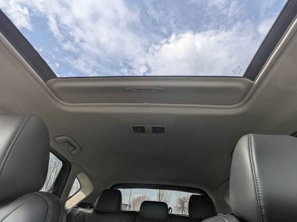 Mazda CX-5 GS AWD GARANTIE JAMAIS ACCIDENTÉ 1 PROPIO 2017 à Boucherville, Québec - 17 - w1024h768px