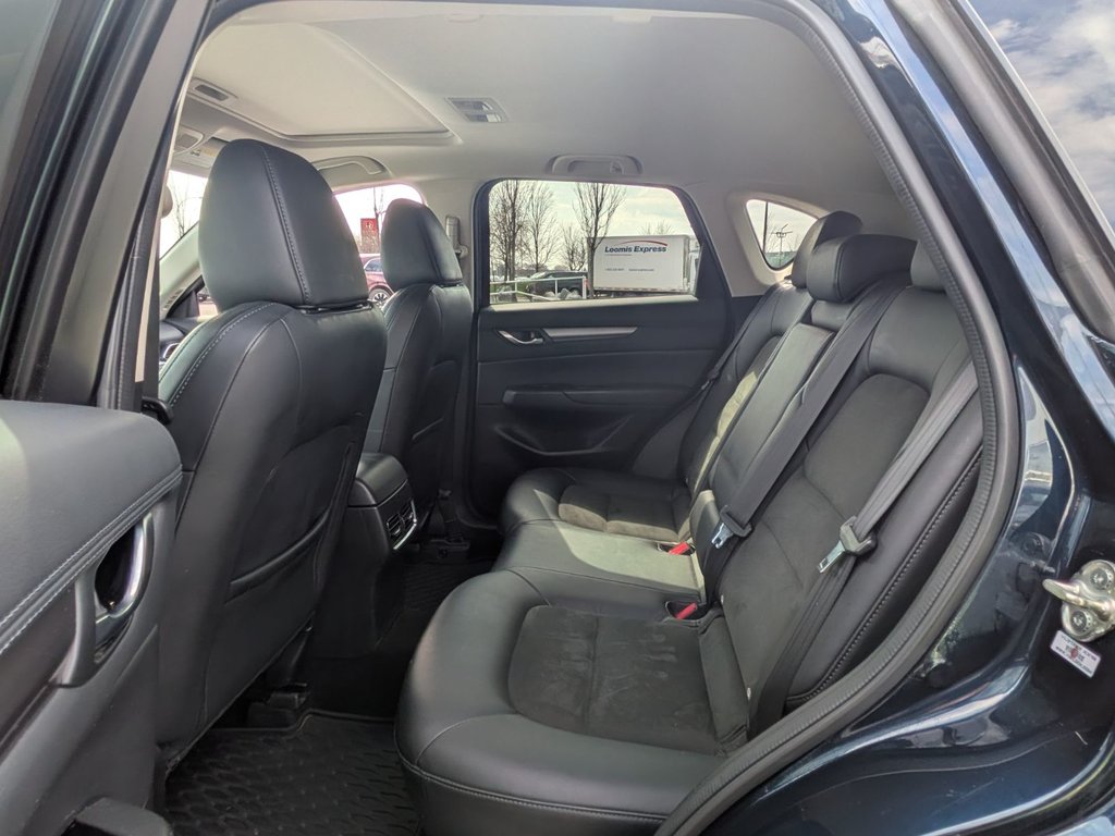 Mazda CX-5 GS AWD GARANTIE JAMAIS ACCIDENTÉ 1 PROPIO 2017 à Boucherville, Québec - 16 - w1024h768px