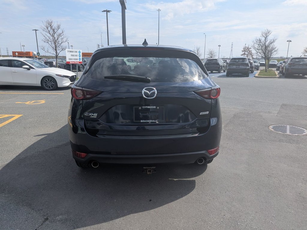 Mazda CX-5 GS AWD GARANTIE JAMAIS ACCIDENTÉ 1 PROPIO 2017 à Boucherville, Québec - 9 - w1024h768px