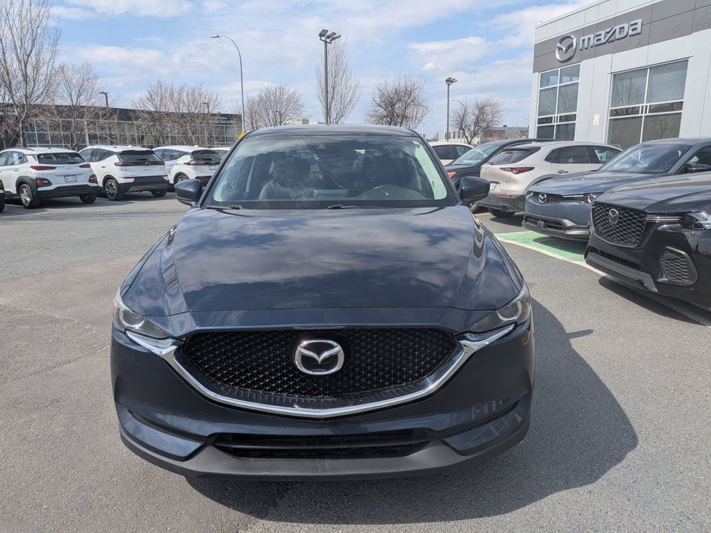 Mazda CX-5 GS AWD GARANTIE JAMAIS ACCIDENTÉ 1 PROPIO 2017 à Boucherville, Québec - 3 - w1024h768px