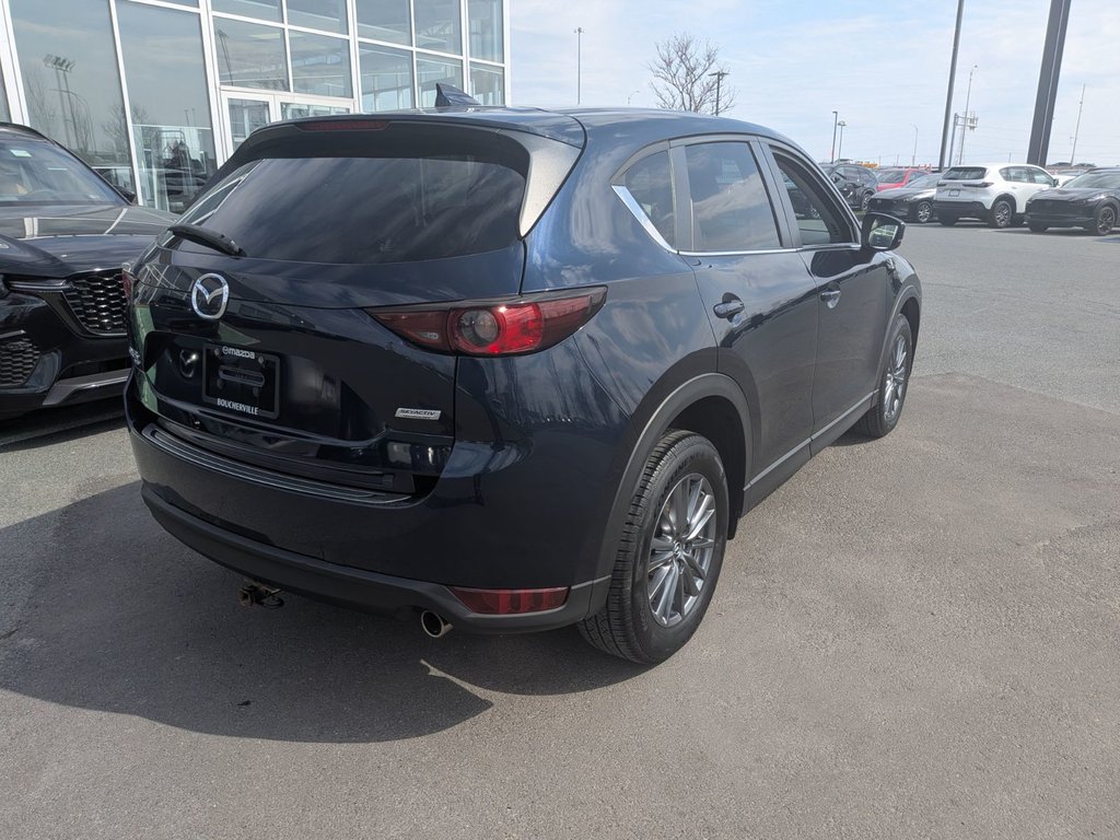 Mazda CX-5 GS AWD GARANTIE JAMAIS ACCIDENTÉ 1 PROPIO 2017 à Boucherville, Québec - 10 - w1024h768px
