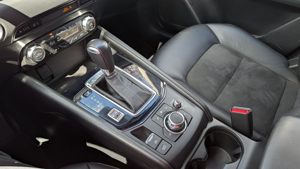 2017 Mazda CX-5 GS, BAS KM, 1 SEUL PROPRIÉTAIRE in Boucherville, Quebec - 16 - w1024h768px