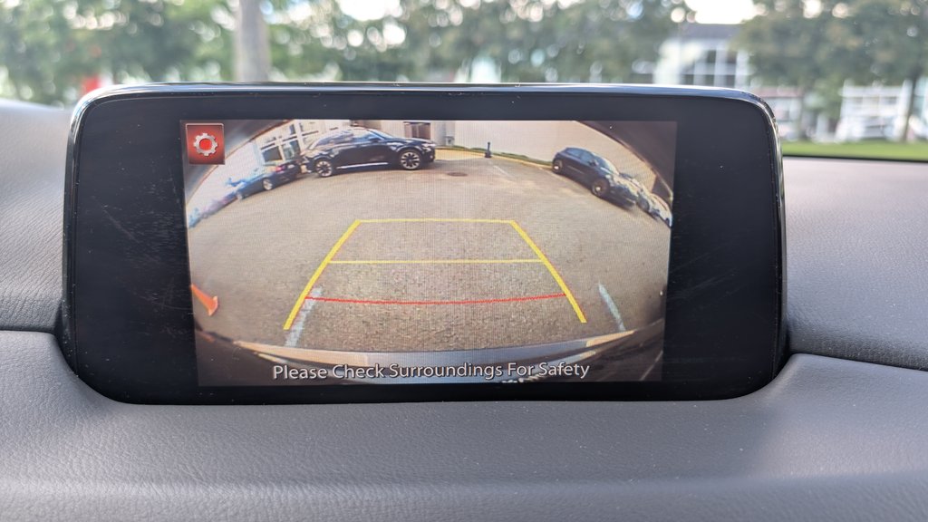 2017 Mazda CX-5 GS, BAS KM, 1 SEUL PROPRIÉTAIRE in Boucherville, Quebec - 22 - w1024h768px