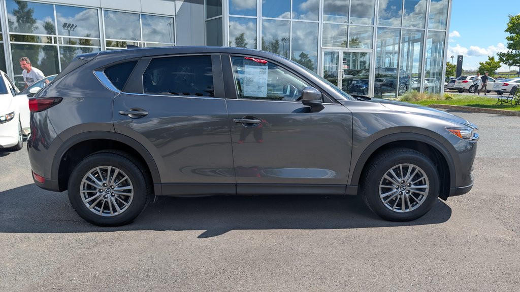 2017 Mazda CX-5 GS, BAS KM, 1 SEUL PROPRIÉTAIRE in Boucherville, Quebec - 12 - w1024h768px