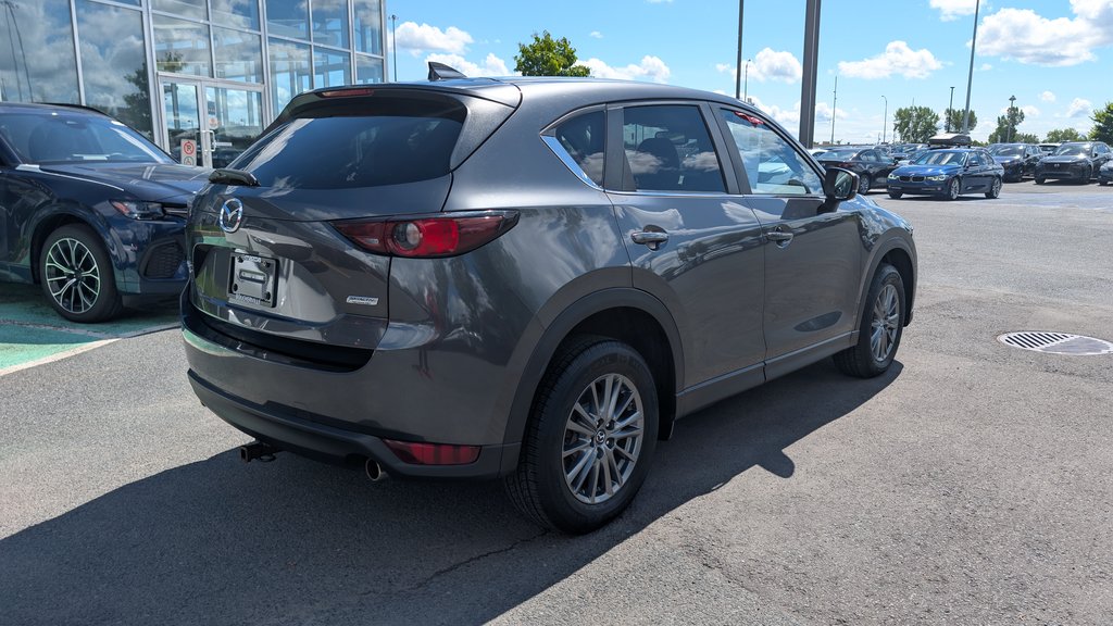 2017 Mazda CX-5 GS, BAS KM, 1 SEUL PROPRIÉTAIRE in Boucherville, Quebec - 11 - w1024h768px