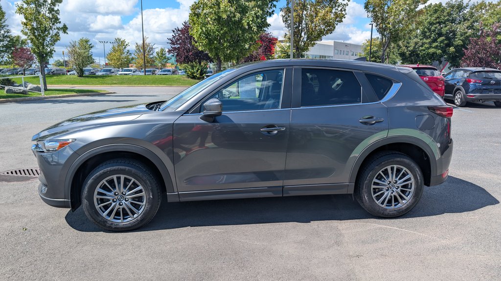 2017 Mazda CX-5 GS, BAS KM, 1 SEUL PROPRIÉTAIRE in Boucherville, Quebec - 7 - w1024h768px