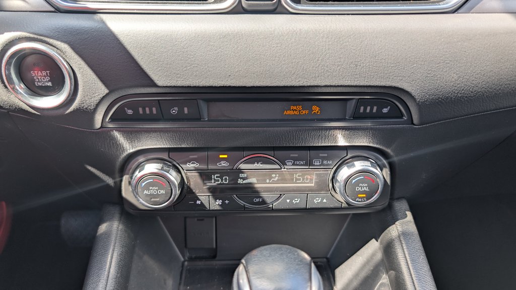 2017 Mazda CX-5 GS, BAS KM, 1 SEUL PROPRIÉTAIRE in Boucherville, Quebec - 17 - w1024h768px