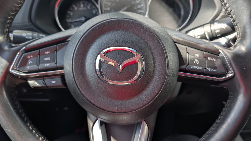 2017 Mazda CX-5 GS, BAS KM, 1 SEUL PROPRIÉTAIRE in Boucherville, Quebec - 19 - w1024h768px