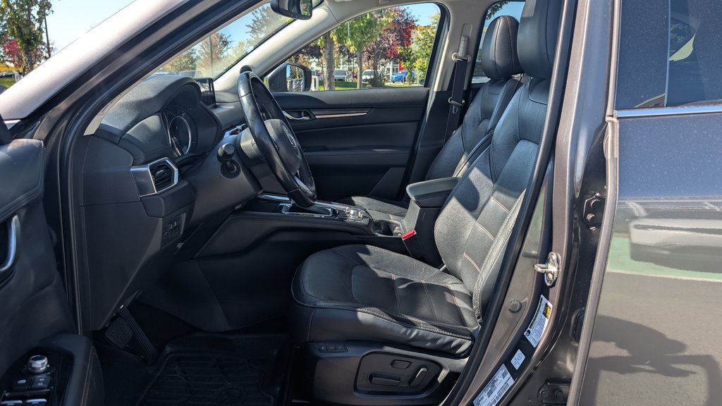 Mazda CX-5 GT AWD, AUCUN ACCIDENT, BAS KM 2018 à Boucherville, Québec - 11 - w1024h768px